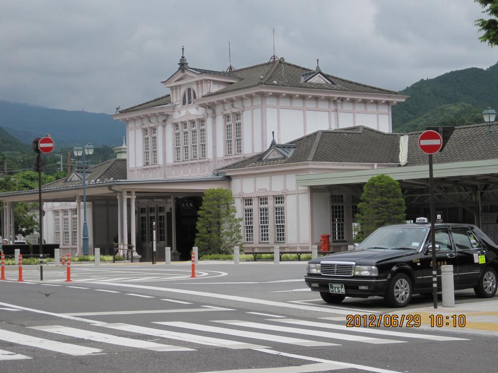 Hotel Viva Nikko Exterior photo