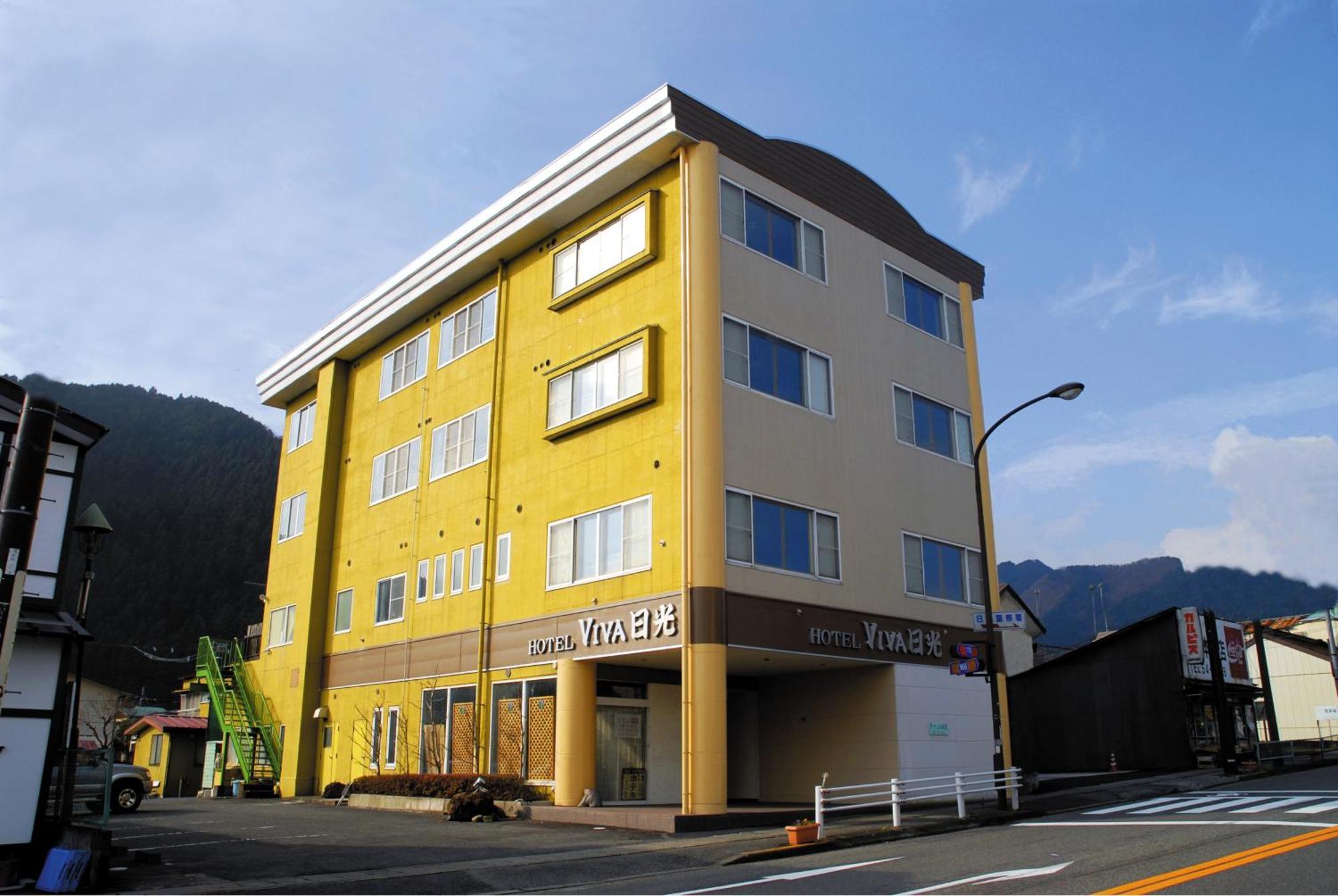 Hotel Viva Nikko Exterior photo