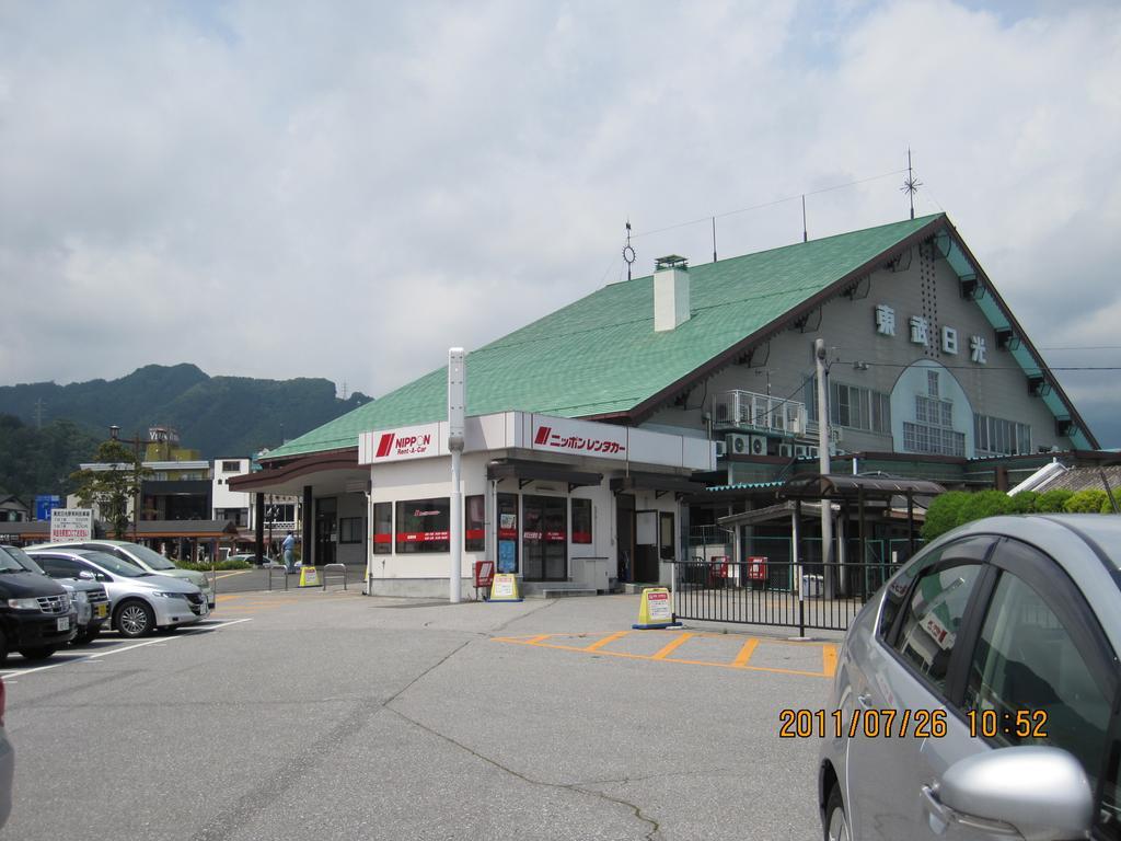 Hotel Viva Nikko Exterior photo