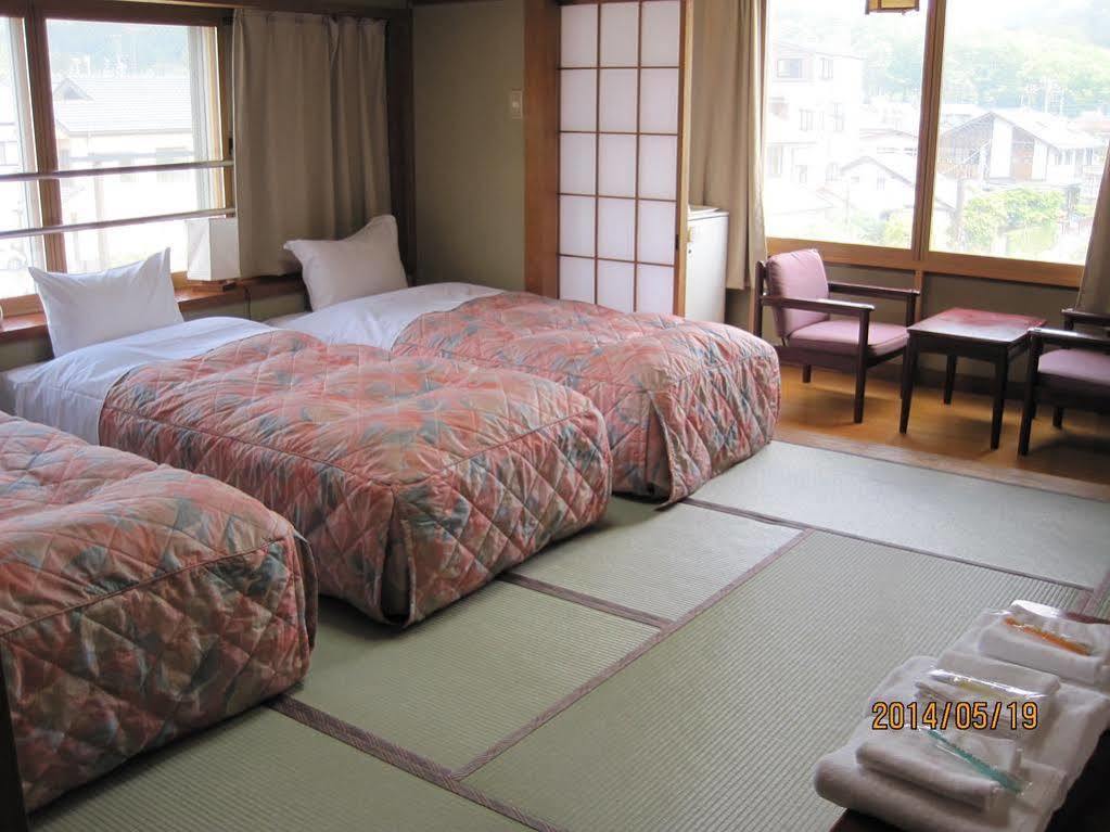 Hotel Viva Nikko Exterior photo
